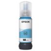 Picture of Epson 107 Light Cyan Ink Bottle  - C13T09B540