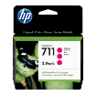 Picture of HP 711 Magenta Standard Capacity Ink Cartridge Multipack 3 x 29 ml (Pack 3) - CZ135A