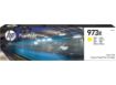 Picture of HP 973X Yellow High Yield Ink Cartridge 86ml - F6T83AE