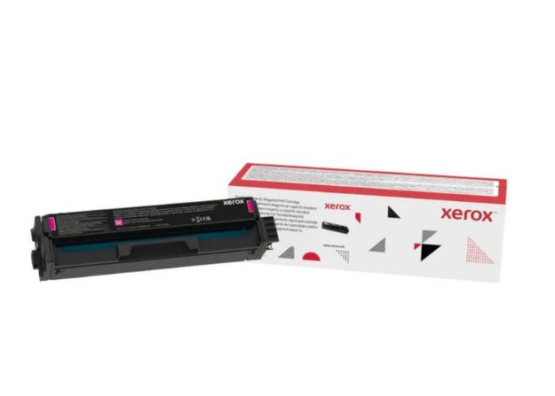 Picture of Xerox Magenta Standard Capacity Toner Cartridge 1.5k pages - 006R04385