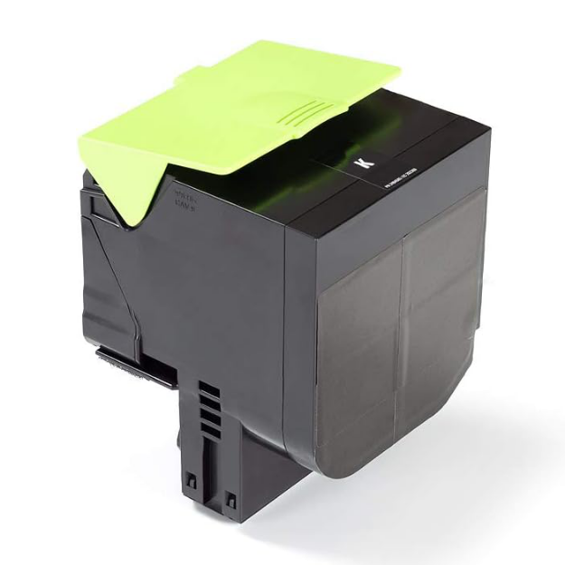 Picture of Compatible Lexmark CS517de Black Toner Cartridge