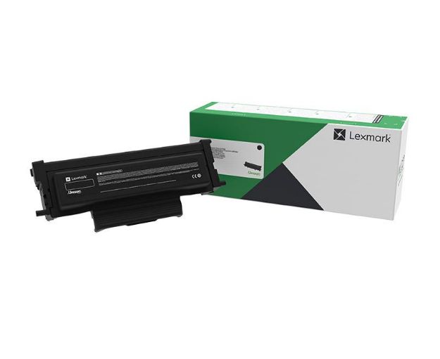 Picture of Lexmark Black Toner Cartridge 3K pages - B222H00