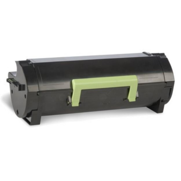 Picture of Lexmark 51F2H00 Black Toner Cartridge