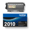 Picture of Brother Black Toner Cartridge 1k pages - TN2010