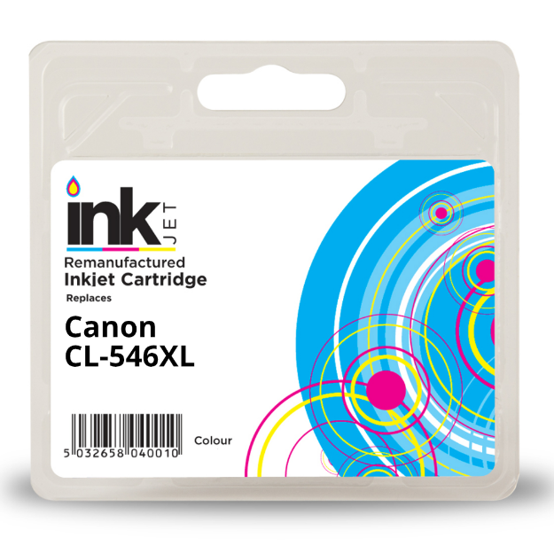 Picture of Remanufactured Canon Pixma MG2900 Series High Capacity Colour Ink Cartridge