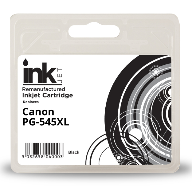 Picture of Remanufactured Canon Pixma MG3052 High Capacity Black Ink Cartridge