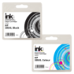 Picture of Remanufactured HP Envy 6010 All-in-One High Capacity Combo Pack Ink Cartridges