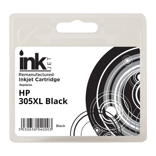 Picture of Remanufactured HP Envy 6030 All-in-One High Capacity Black Ink Cartridge