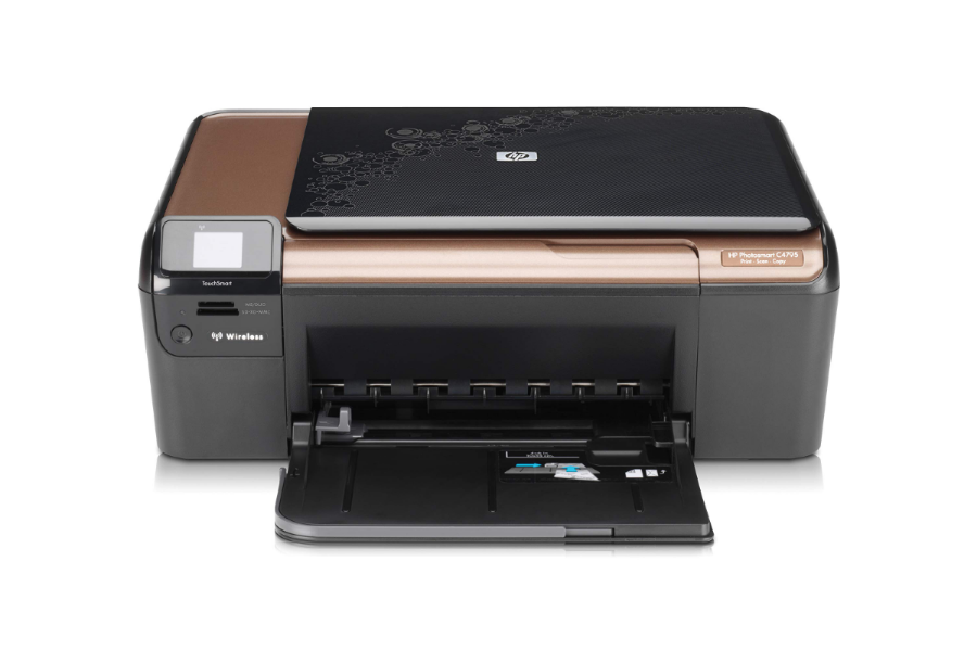 Picture for category HP Photosmart C4798 Ink Cartridges