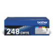 Picture of Genuine Brother HL-L3220CWE Multipack Toner Cartridges