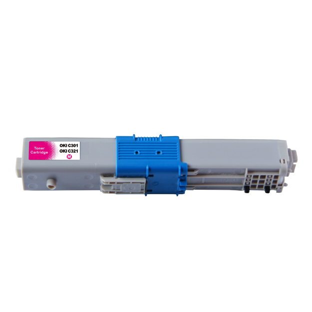 Picture of Compatible Oki MC342dw Magenta Toner Cartridge