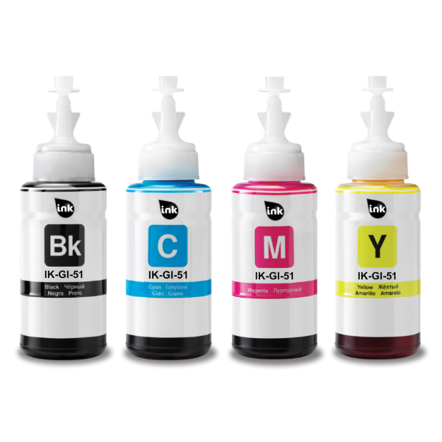 Picture of Compatible Canon Pixma G3520 Multipack Ink Bottles