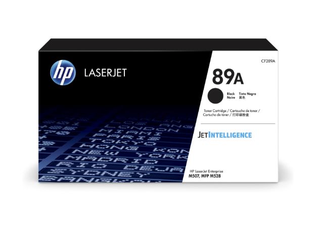 Picture of  HP LaserJet Enterprise M507x Black Toner Cartridge