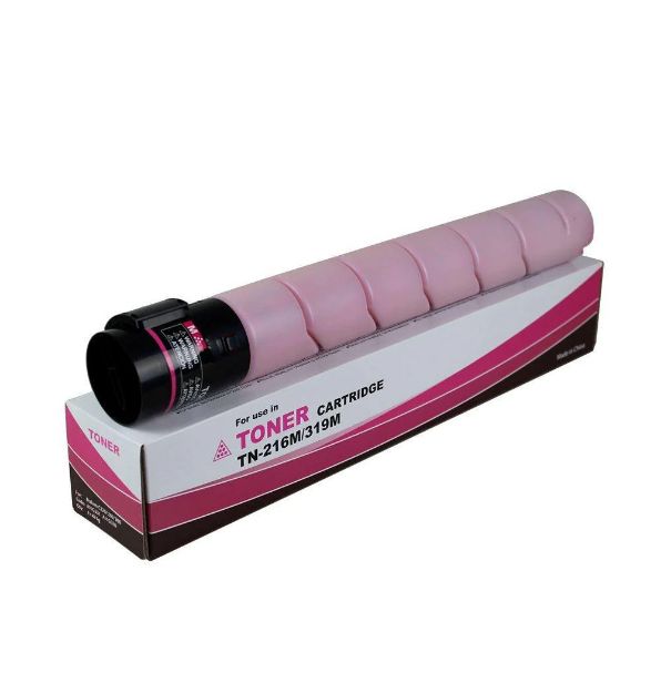 Picture of Compatible Konica Minolta Bizhub C222 Magenta Toner Cartridge