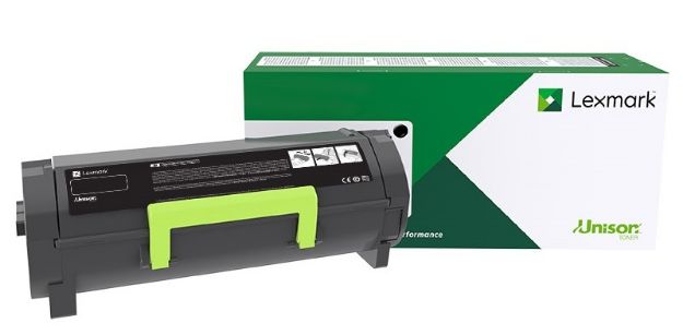 Picture of  Lexmark MS823n High Capacity Black Toner Cartridge