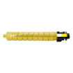 Picture of Compatible Ricoh Aficio MP C4502 Yellow Toner Cartridge