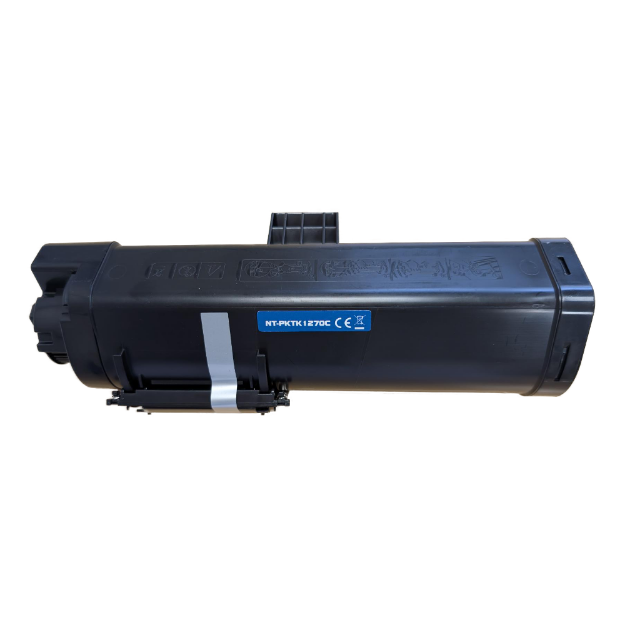 Picture of Compatible Kyocera ECOSYS MA4000wifx Black Toner Cartridge