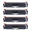 Picture of Compatible HP Color LaserJet Pro MFP 4302dwe High Capacity Multipack Toner Cartridges