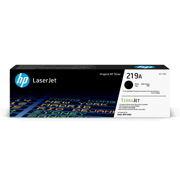 Picture of HP Colour LaserJet Pro MFP 3302sdw Black Toner Cartridge