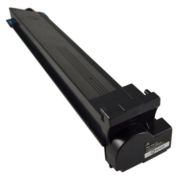 Picture of Compatible Konica Minolta Bizhub C352 Black Toner Cartridge