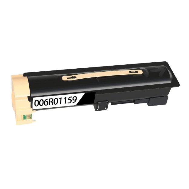 Picture of Compatible Xerox 006R01159 Black Toner Cartridge