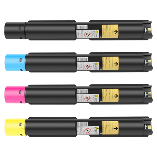Picture of Compatible Xerox VersaLink C7130 Multipack Toner Cartridges