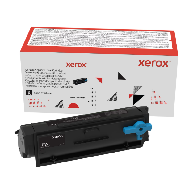 Picture of  Xerox B305 Black Toner Cartridge