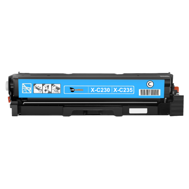 Picture of Compatible Xerox C230 Cyan Toner Cartridge