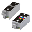 Picture of Compatible Canon Maxify BX110 Combo Pack Ink Cartridges