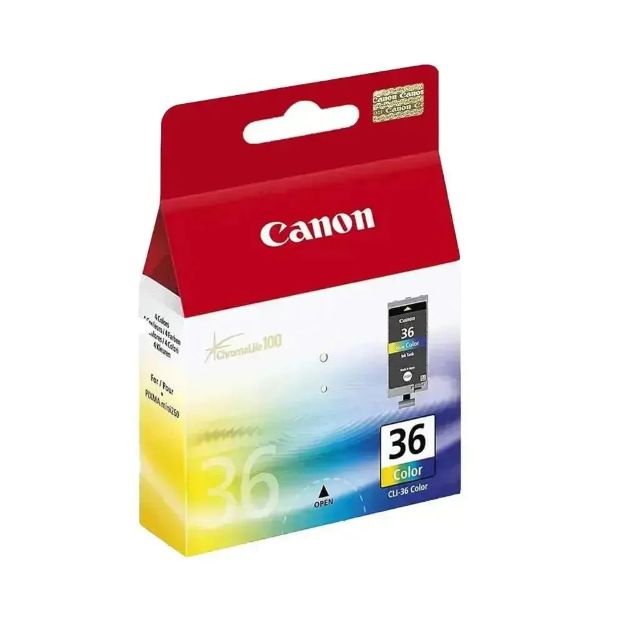 Picture of  Canon Maxify BX110 Colour Ink Cartridge