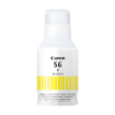 Picture of OEM Canon Maxify GX5550 Yellow Ink Bottle
