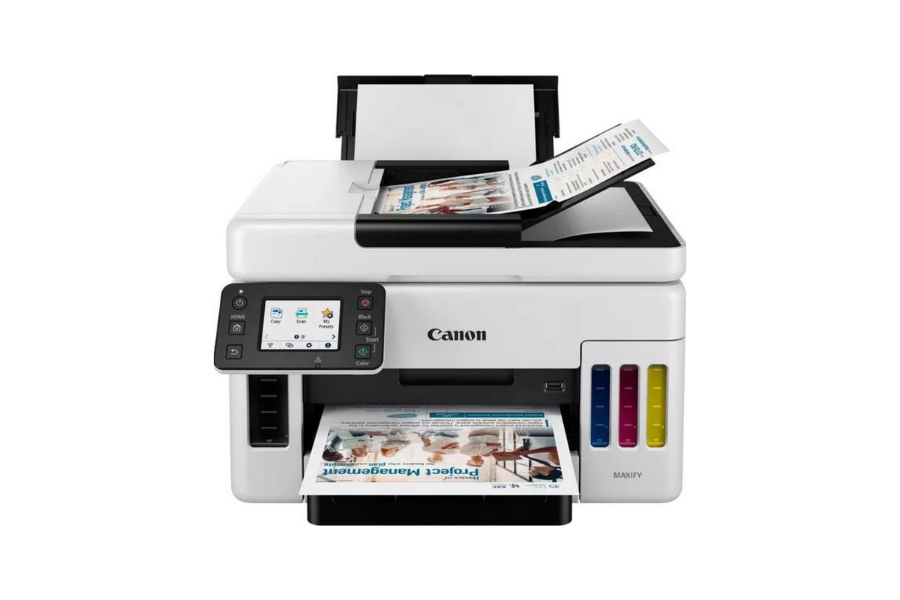 Picture for category Canon Maxify GX6550 Ink Bottles