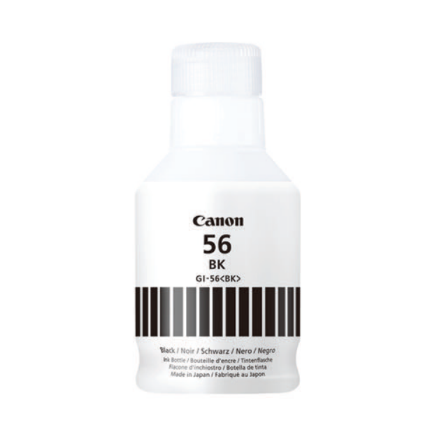 Picture of OEM Canon Maxify GX7150 Black Ink Bottle