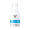 Picture of OEM Canon Maxify GX7150 Cyan Ink Bottle
