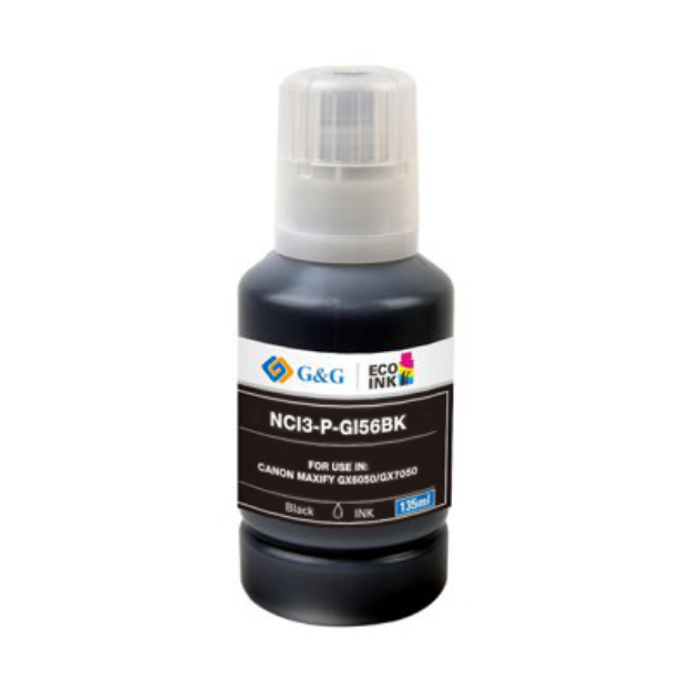 Picture of Compatible Canon Maxify GX4050 Black Ink Bottle
