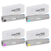 Picture of Compatible Oki C831 Multipack Toner Cartridges