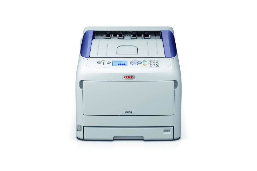 Picture for category OKI C831dn Toner Cartridges