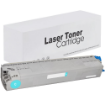 Picture of Compatible Oki C841 Cyan Toner Cartridge