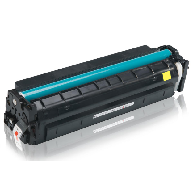 Picture of Compatible HP Colour LaserJet Pro 3202dn High Capacity Yellow Toner Cartridge