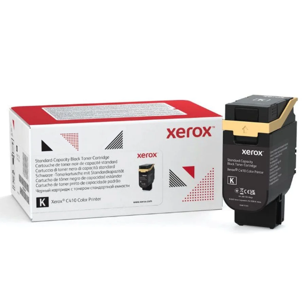 Picture of OEM Xerox Versalink C415 Black Toner Cartridge