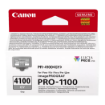 Picture of OEM Canon PFI-4100 Grey Ink Cartridge