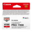 Picture of OEM Canon PFI-4100 Red Ink Cartridge