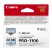 Picture of OEM Canon PFI-4100 Photo Cyan Ink Cartridge