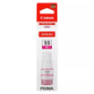 Picture of OEM Canon GI-55 Magenta Ink Bottle