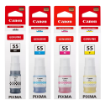 Picture of OEM Canon GI-55 Multipack Ink Bottles