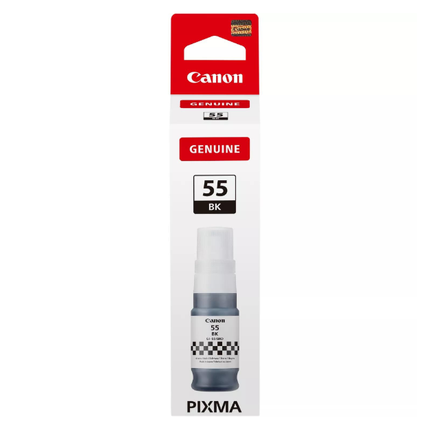 Picture of OEM Canon Maxify GX1050 Black Ink Bottle