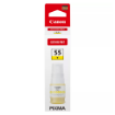 Picture of OEM Canon Maxify GX1050 Yellow Ink Bottle