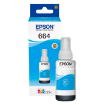 Picture of Genuine  Epson EcoTank ET-14000 Cyan Ink Bottle