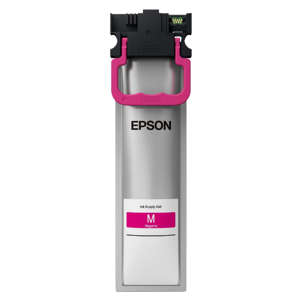 Picture of Epson Extra High Capacity Magenta Ink Cartridge 5k pages - C13T11D340