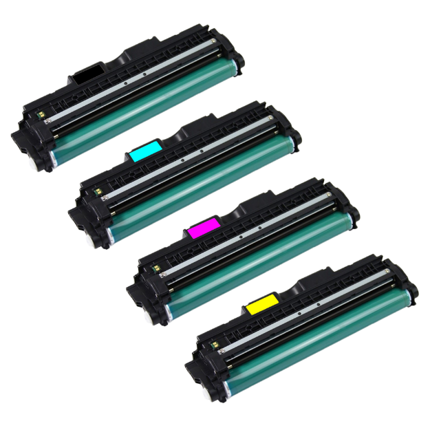 Picture of Compatible Canon 729 Multipack Toner Cartridges